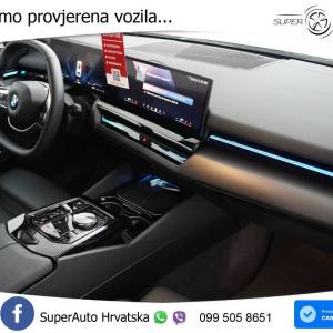 BMW 520d Touring Aut. 197 KS, LED+KAM+GR SJED+VIRT+ASIST