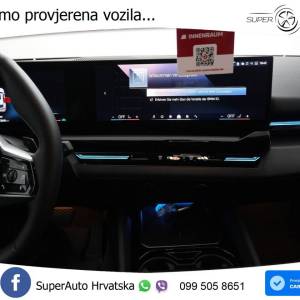 BMW 520d Touring Aut. 197 KS, LED+KAM+GR SJED+VIRT+ASIST