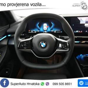 BMW 520d Touring Aut. 197 KS, LED+KAM+GR SJED+VIRT+ASIST