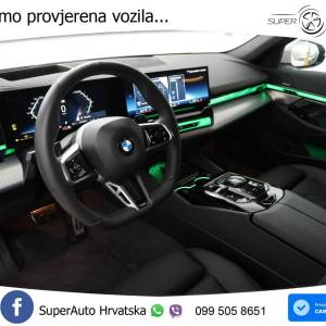 BMW 520i Touring Aut. M Sport 208 KS, ACC+LED+360+GR SJED+HEAD+VIRT