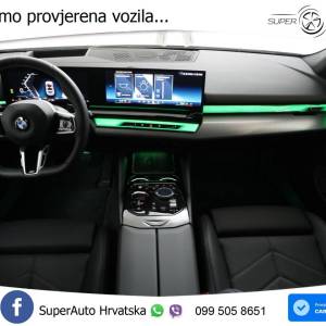 BMW 520i Touring Aut. M Sport 208 KS, ACC+LED+360+GR SJED+HEAD+VIRT