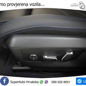 BMW 520i Touring Aut. M Sport 208 KS, ACC+LED+360+GR SJED+HEAD+VIRT