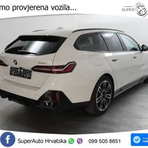 BMW 520i Touring Aut. M Sport 208 KS, ACC+LED+360+GR SJED+HEAD+VIRT