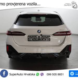 BMW 520i Touring Aut. M Sport 208 KS, ACC+LED+360+GR SJED+HEAD+VIRT