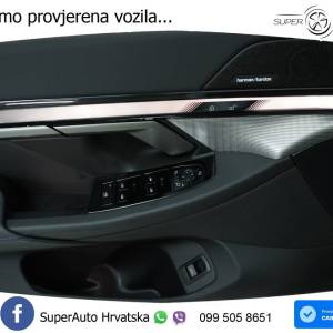 BMW 520i Touring Aut. M Sport 208 KS, ACC+LED+360+GR SJED+HEAD+VIRT