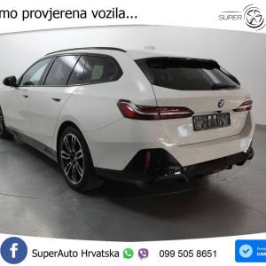 BMW 520i Touring Aut. M Sport 208 KS, ACC+LED+360+GR SJED+HEAD+VIRT
