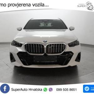 BMW 520i Touring Aut. M Sport 208 KS, ACC+LED+360+GR SJED+HEAD+VIRT