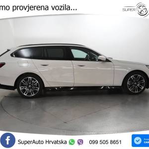 BMW 520i Touring Aut. M Sport 208 KS, ACC+LED+360+GR SJED+HEAD+VIRT