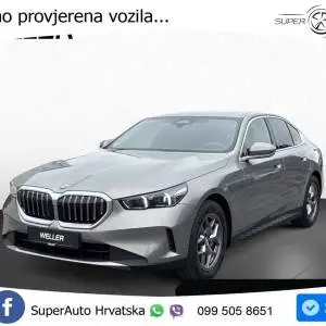 BMW 540d xDrive Aut. 303 KS, ACC+360+KEY+GR SJED+VIRT+LANE