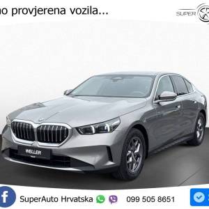 BMW 540d xDrive Aut. 303 KS, ACC+360+KEY+GR SJED+VIRT+LANE