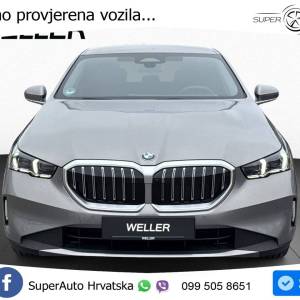BMW 540d xDrive Aut. 303 KS, ACC+360+KEY+GR SJED+VIRT+LANE