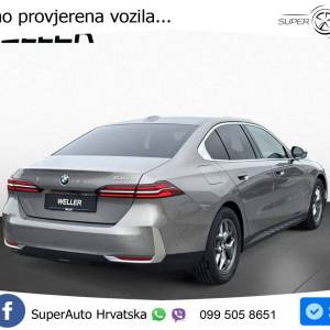 BMW 540d xDrive Aut. 303 KS, ACC+360+KEY+GR SJED+VIRT+LANE