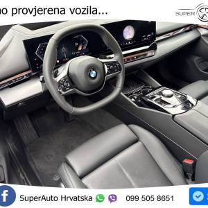 BMW 540d xDrive Aut. 303 KS, ACC+360+KEY+GR SJED+VIRT+LANE