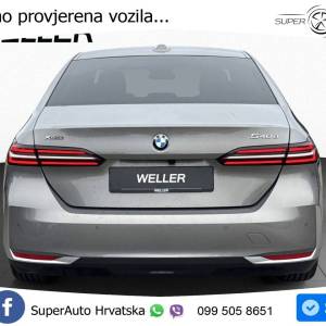 BMW 540d xDrive Aut. 303 KS, ACC+360+KEY+GR SJED+VIRT+LANE