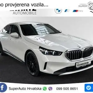 BMW 540d xDrive Aut. 303 KS, ACC+360+KEY+GR SJED+VIRT+LANE