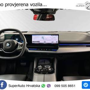 BMW 540d xDrive Aut. 303 KS, ACC+360+KEY+GR SJED+VIRT+LANE