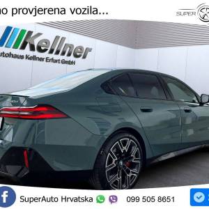 BMW 540d xDrive Aut. M Sport 303 KS, ACC+360°+KEY+GR SJED+VIRT+LANE