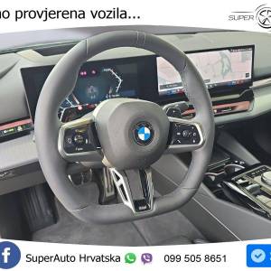 BMW 540d xDrive Aut. M Sport 303 KS, ACC+360°+KEY+GR SJED+VIRT+LANE