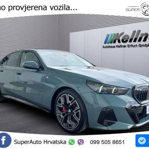 BMW 540d xDrive Aut. M Sport 303 KS, ACC+360°+KEY+GR SJED+VIRT+LANE