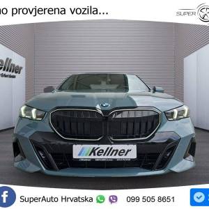 BMW 540d xDrive Aut. M Sport 303 KS, ACC+360°+KEY+GR SJED+VIRT+LANE