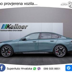 BMW 540d xDrive Aut. M Sport 303 KS, ACC+360°+KEY+GR SJED+VIRT+LANE