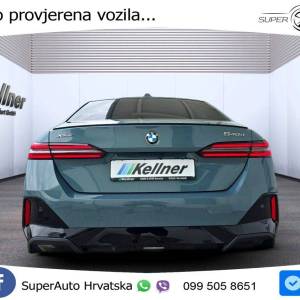 BMW 540d xDrive Aut. M Sport 303 KS, ACC+360°+KEY+GR SJED+VIRT+LANE