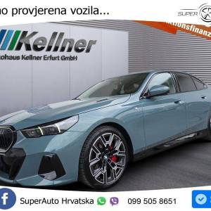 BMW 540d xDrive Aut. M Sport 303 KS, ACC+360°+KEY+GR SJED+VIRT+LANE