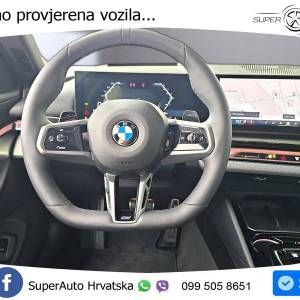 BMW 540d xDrive Aut. M Sport 303 KS, ACC+360°+KEY+GR SJED+VIRT+LANE