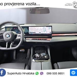 BMW 540d xDrive Aut. M Sport 303 KS, ACC+360°+KEY+GR SJED+VIRT+LANE