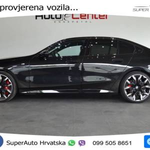 BMW 540d xDrive Aut. M Sport 303 KS, PANO+360+ACC+GR SJED+KEY+VIRT+LANE