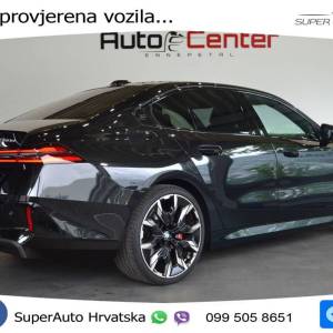 BMW 540d xDrive Aut. M Sport 303 KS, PANO+360+ACC+GR SJED+KEY+VIRT+LANE