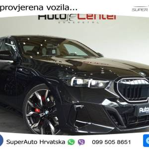 BMW 540d xDrive Aut. M Sport 303 KS, PANO+360+ACC+GR SJED+KEY+VIRT+LANE