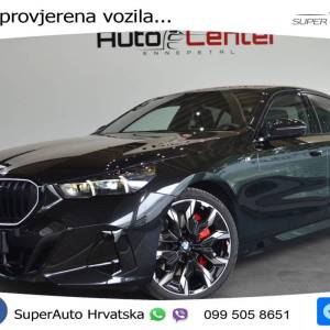 BMW 540d xDrive Aut. M Sport 303 KS, PANO+360+ACC+GR SJED+KEY+VIRT+LANE