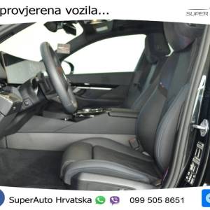 BMW 540d xDrive Aut. M Sport 303 KS, PANO+360+ACC+GR SJED+KEY+VIRT+LANE