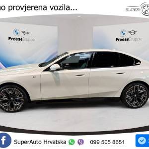 BMW 540d xDrive Aut. M Sport 303 KS, ACC+360+KEY+GR SJED+VIRT+LANE