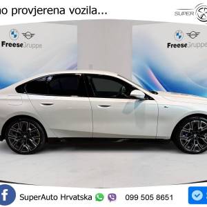 BMW 540d xDrive Aut. M Sport 303 KS, ACC+360+KEY+GR SJED+VIRT+LANE