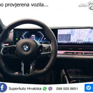 BMW 540d xDrive Aut. M Sport 303 KS, ACC+360+KEY+GR SJED+VIRT+LANE