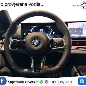 BMW 540d xDrive Aut. M Sport 303 KS, ACC+360+KEY+GR SJED+VIRT+LANE