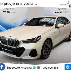 BMW 540d xDrive Aut. M Sport 303 KS, ACC+360+KEY+GR SJED+VIRT+LANE