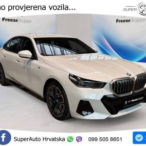 BMW 540d xDrive Aut. M Sport 303 KS, ACC+360+KEY+GR SJED+VIRT+LANE