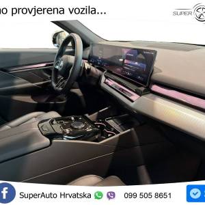 BMW 540d xDrive Aut. M Sport 303 KS, ACC+360+KEY+GR SJED+VIRT+LANE