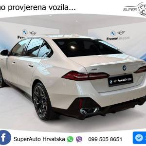 BMW 540d xDrive Aut. M Sport 303 KS, ACC+360+KEY+GR SJED+VIRT+LANE