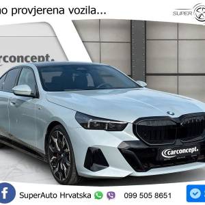 BMW 540d xDrive Aut. M Sport 303 KS, PANO+360+ACC+GR SJED+KEY+VIRT+LANE