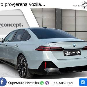 BMW 540d xDrive Aut. M Sport 303 KS, PANO+360+ACC+GR SJED+KEY+VIRT+LANE