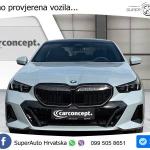 BMW 540d xDrive Aut. M Sport 303 KS, PANO+360+ACC+GR SJED+KEY+VIRT+LANE
