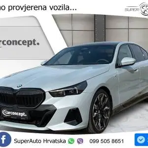 BMW 540d xDrive Aut. M Sport 303 KS, PANO+360+ACC+GR SJED+KEY+VIRT+LANE