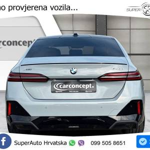 BMW 540d xDrive Aut. M Sport 303 KS, PANO+360+ACC+GR SJED+KEY+VIRT+LANE