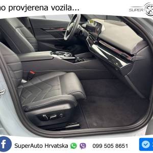BMW 540d xDrive Aut. M Sport 303 KS, PANO+360+ACC+GR SJED+KEY+VIRT+LANE