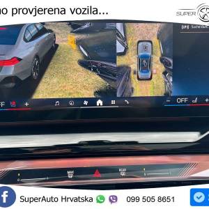 BMW 540d xDrive Aut. M Sport 303 KS, PANO+360+ACC+GR SJED+KEY+VIRT+LANE