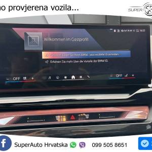 BMW 540d xDrive Aut. M Sport 303 KS, PANO+360+ACC+GR SJED+KEY+VIRT+LANE